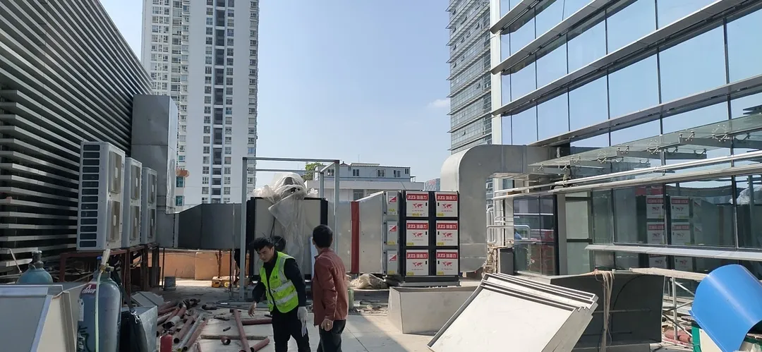 什么因素会影响EVO视讯净化器的净化效率？